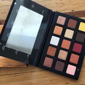 Natasha denona sunset palette
